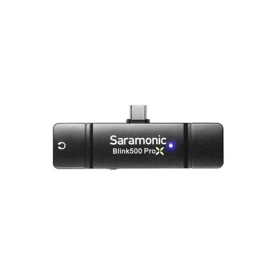 Saramonic Type-C 2.4G Dual Channel Wireless Microphone with Charging Case